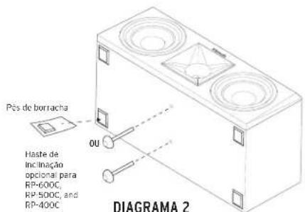 KLIPSCH Reference Premiere RP404C - ORGULHO DESDE 1946 - 2