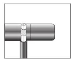 Quadral Quintas 601 II Base - Screw terminals - 2