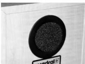 Quadral Quintas 601 II Base - Tips for better acoustics - 1