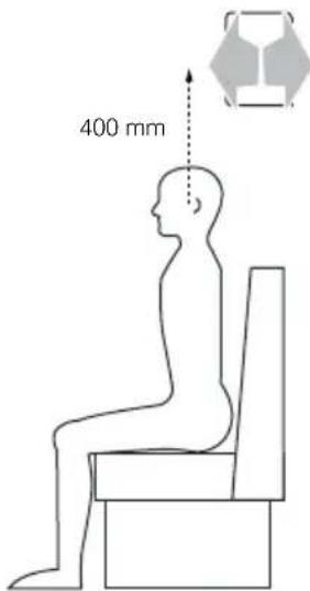 Q-ACOUSTICS 3060S - Surroundhögtalare - 1