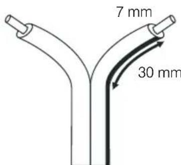 Q-ACOUSTICS 3060S - Vorbereitung der Kabel - 1