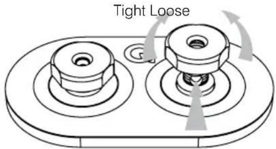 Q-ACOUSTICS 3060S - Connecting a Terminal - 1