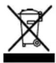 Q-ACOUSTICS 3060S - Symbool voor afgedankte elektrische en elektronische apparatuur - 1