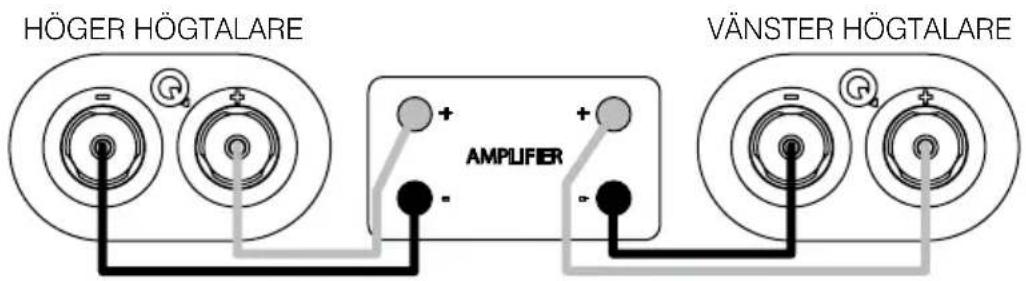 Q-ACOUSTICS 3060S - Standardkontakter - 1