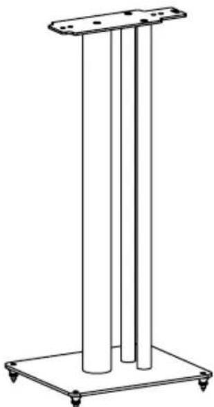 Q-ACOUSTICS 3060S - Garanti - 1