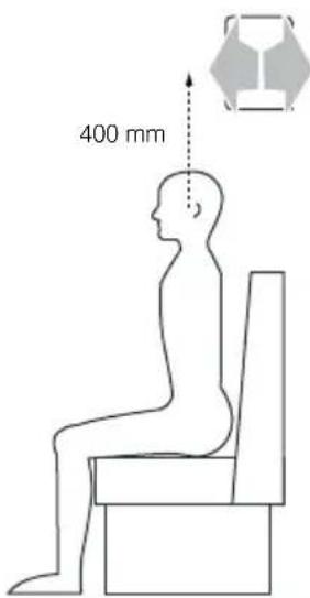 Q-ACOUSTICS 3060S - Altoparlanti surround - 1