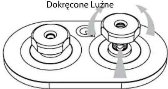 Q-ACOUSTICS 3060S - Podłuczanie do styku - 1
