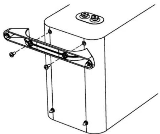 Q-ACOUSTICS 3060S - 3050i - 连接后部稳定装置 - 1