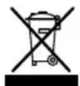 Q-ACOUSTICS 3060S - Simbolo de residuos de equipos electricos y electrónicos - 1