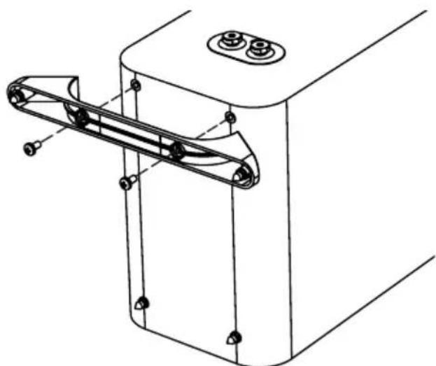 Q-ACOUSTICS 3060S - 3050i - Zamocuj tylny stabilizer - 1