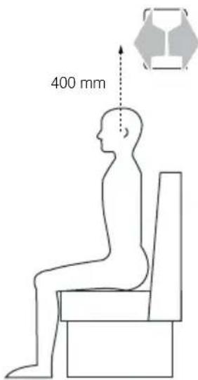 Q-ACOUSTICS 3060S - Surroundfluidsprekers - 1