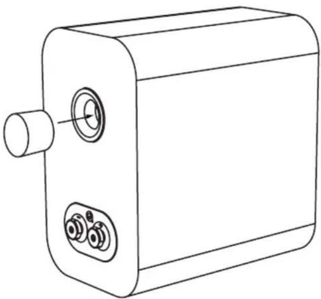Q-ACOUSTICS 3060S - Inserti di schiuma - 1