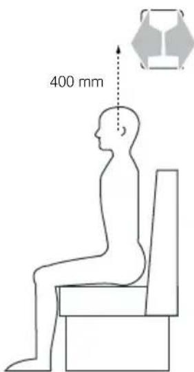 Q-ACOUSTICS 3060S - Surround-Laatsprecher - 1