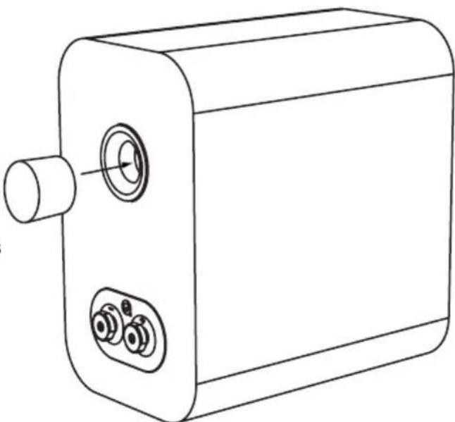 Q-ACOUSTICS 3060S - Foam Bung - 1