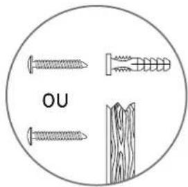 KLIPSCH Reference R610F - Positionnement dans la piece branchement - 3