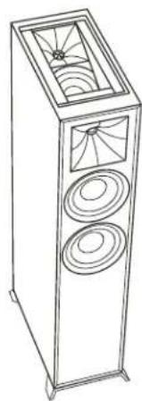 KLIPSCH Reference R610F - ALTOPARLANTI REFERENCE - 9