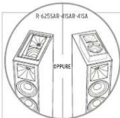 KLIPSCH Reference R610F - REFERENCE CON TECNOLOGIA DOLBY ATMOS - 3