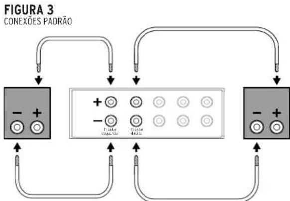 KLIPSCH Reference R610F - ANTES DE COMEÇAR - 2