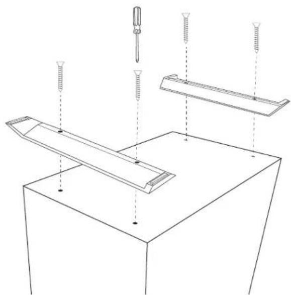 KLIPSCH Reference R610F - ANTES DE EMPEZAR - 1