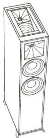 KLIPSCH Reference R610F - CAIXAS ACUSTICAS REFERENCE - 9