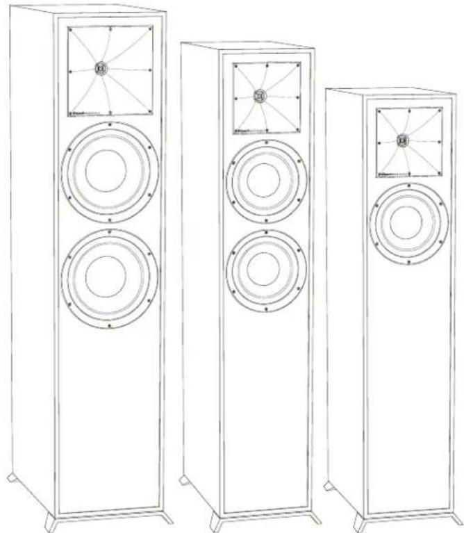 KLIPSCH Reference R610F - 1