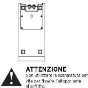 KLIPSCH Reference R610F - COLLOCAZIONE NELLA SALA COLLEGAMENTO - 4