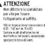 KLIPSCH Reference Premiere RP6000F - COLLOCAZIONE NELLA SALA COLLEGAMENTO - 5