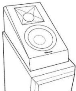 KLIPSCH Reference Premiere RP6000F - REFERENCE PREMIERE COM TECNOLOGIA DOLBY ATMOS® - 3