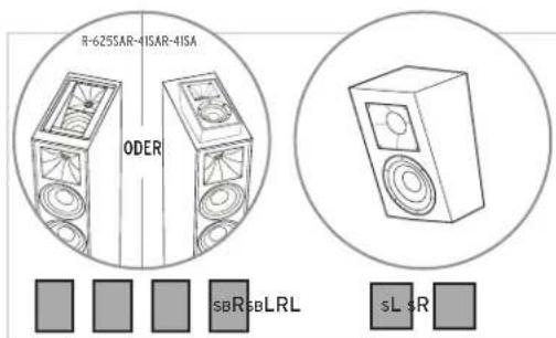 KLIPSCH Reference R620F - REFERENCE MIT DOLBY ATMOS TECHNOLOGIE - 3