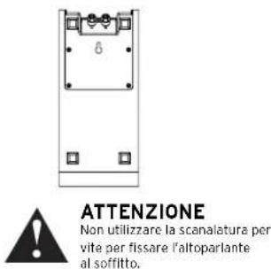 KLIPSCH Reference R620F - COLLOCAZIONE NELLA SALA COLLEGAMENTO - 4