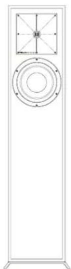 KLIPSCH Reference R620F - REFERENCE- LAUTSPRECHER - 3