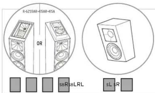 KLIPSCH Reference R620F - REFERENCE WITH DOLBY ATMOS® TECHNOLOGY - 3