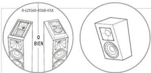 KLIPSCH Reference R620F - ALTAVOCES REFERENCE CON TECNOLOGÍA ATMOS DE DOLBY - 3