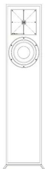 KLIPSCH Reference R620F - 杰士参考系列音箱 - 4