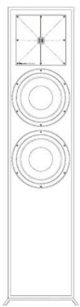 KLIPSCH Reference R620F - ENCEINTES REFERENCE - 1