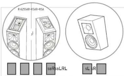 KLIPSCH Reference R625FA - أدېت نأ لېق - 4