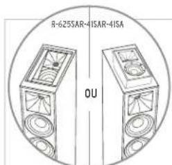 KLIPSCH Reference R625FA - REFERENCE COM TECNOLOGIA DOLBY ATMOS® - 3