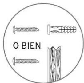 KLIPSCH Reference R625FA - UBICACIÓN EN LA SALA CONEXIONES - 2