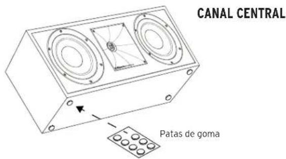KLIPSCH Reference R625FA - ANTES DE EMPEZAR - 1