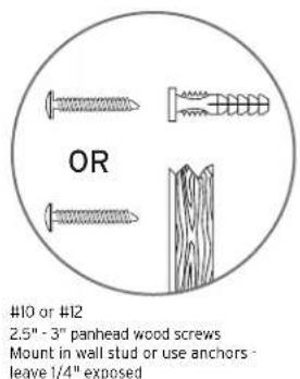 KLIPSCH Reference R625FA - ROOM PLACEMENT CONNECTION - 4