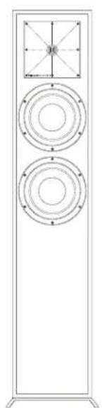 KLIPSCH Reference R625FA - ALTAVOCES REFERENCE - 2