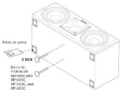 KLIPSCH Reference Premiere RP8000F - ERSTE SCHRITTE - 1