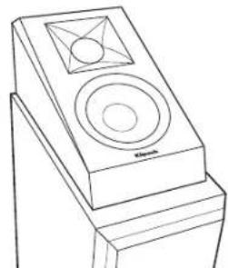 KLIPSCH Reference Premiere RP8000F - 采用DOLBYATMOS®技术的REFERENCEPREMIERE系列音箱 - 3