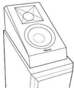 KLIPSCH Reference Premiere RP8000F - ALTAVOCES REFERENCE PREMIERE CON TECNOLOGÍA ATMOS DE DOLBY - 3