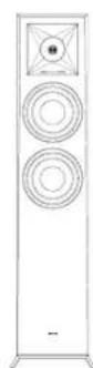 KLIPSCH Reference Premiere RP8000F - ALTOPARLANTI REFERENCE PREMIERE - 3