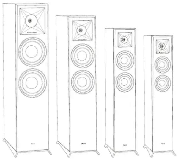 KLIPSCH Reference Premiere RP8000F - ERSTE SCHRITTE - 3