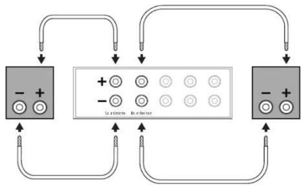 KLIPSCH Reference Premiere RP8000F - COLLOCAZIONE NELLA SALA COLLEGAMENTO - 2