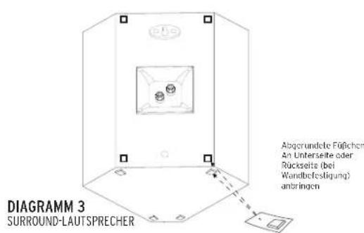 KLIPSCH Reference Premiere RP8000F - LAUT UND STOLZ SEIT 1946 - 3