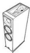 KLIPSCH Reference Premiere RP8000F - REFERENCE PREMIERE DOLBY ATMOS - 1