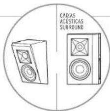 KLIPSCH Reference Premiere RP8000F - REFERENCE PREMIERE COM TECNOLOGIA DOLBY ATMOS - 13